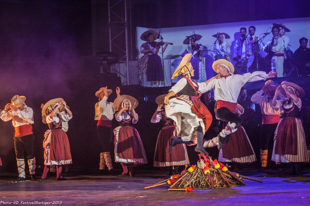 Francja - La Capouliero