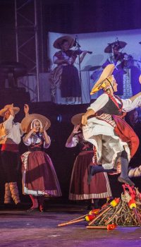 Francja - La Capouliero